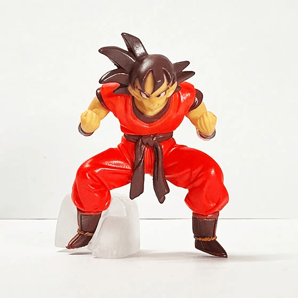 [HG Gashapon] Goku Kaioken (Color Especial) HG Dragon Ball Z ~Batalla súper feroz por la tierra~ 1
