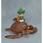 [HG Gashapon] Gohan & Tortuga (Color Especial) HG Dragon Ball Z ~Batalla súper feroz por la tierra~ 1