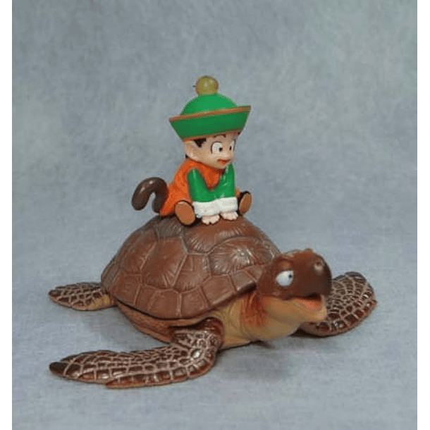 [HG Gashapon] Gohan & Tortuga (Color Especial) HG Dragon Ball Z ~Batalla súper feroz por la tierra~ 1