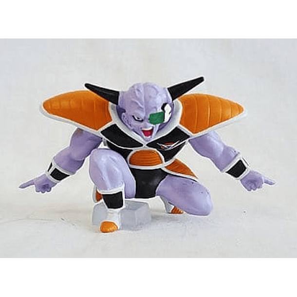 [HG Gashapon] Ginyu (Color Especial) HG Dragon Ball Z 15 ~Batalla en el Planeta Namek~ 1