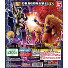 [HG Gashapon]  Golden Freezer HG Dragon Ball Super VS Dragon Ball 03 2
