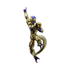 [HG Gashapon]  Golden Freezer HG Dragon Ball Super VS Dragon Ball 03 1