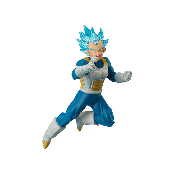 [HG Gashapon] Vegeta SSGSS HG Dragon Ball Super VS Dragon Ball 01