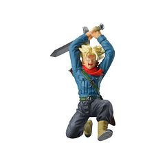 [HG Gashapon] Trunks (Futuro) SSJ HG Dragon Ball Super VS Dragon Ball 01