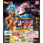 [HG Gashapon] Zamasu Potora HG Dragon Ball Super VS Dragon Ball 01 2