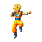 [HG Gashapon] Goku SSJ HG Dragon Ball Super VS Dragon Ball 04 1