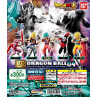 [HG Gashapon] Goku SSGSS HG Dragon Ball Super VS Dragon Ball 04 2