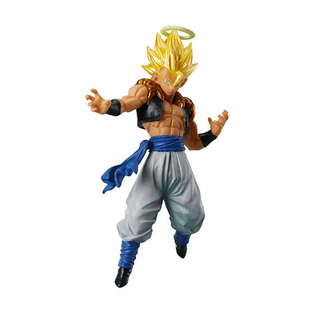 [HG Gashapon] Gogeta SSJ HG Dragon Ball Super VS Dragon Ball 04 1