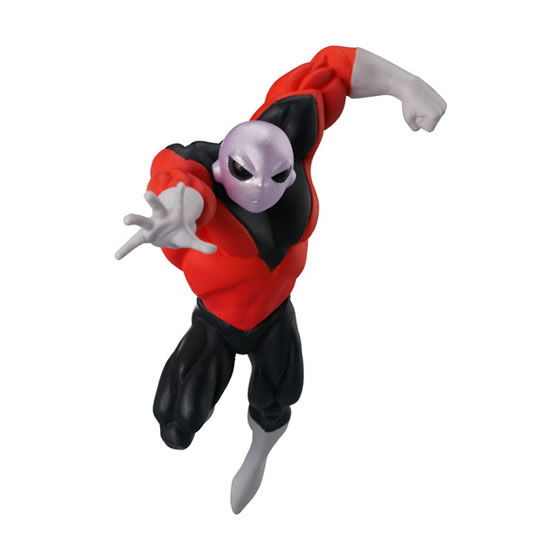 [HG Gashapon] Jiren HG Dragon Ball Super VS Dragon Ball 04