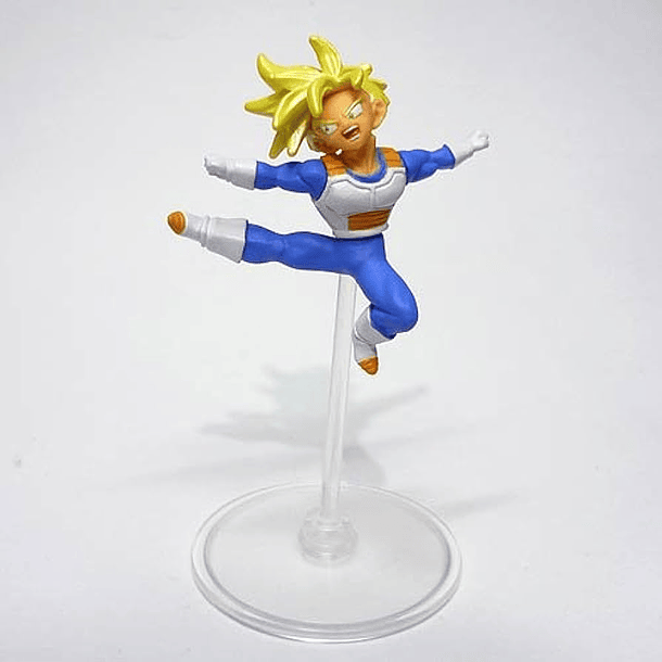 [HG Gashapon] Gohan SSJ HG Dragon Ball Z 12 1
