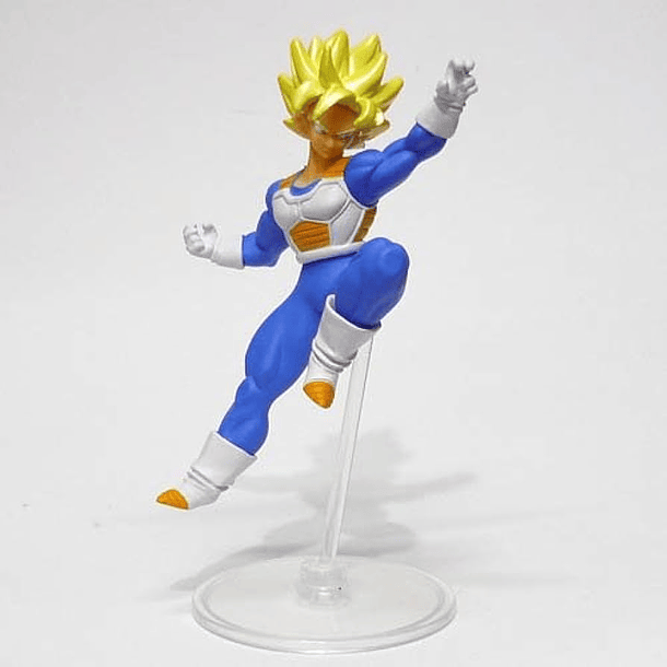 [HG Gashapon] Goku SSJ HG Dragon Ball Z 12 1