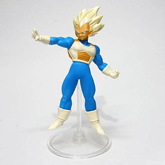 [HG Gashapon] Vegeta SSJ HG Dragon Ball Z 12