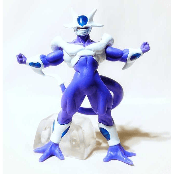 [HG Gashapon] Cooler Forma Final HG Dragon Ball Z 12 1