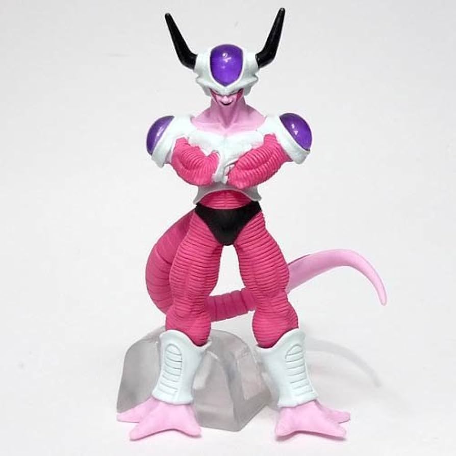 [HG Gashapon] Freezer 2nda Forma HG Dragon Ball Z 12