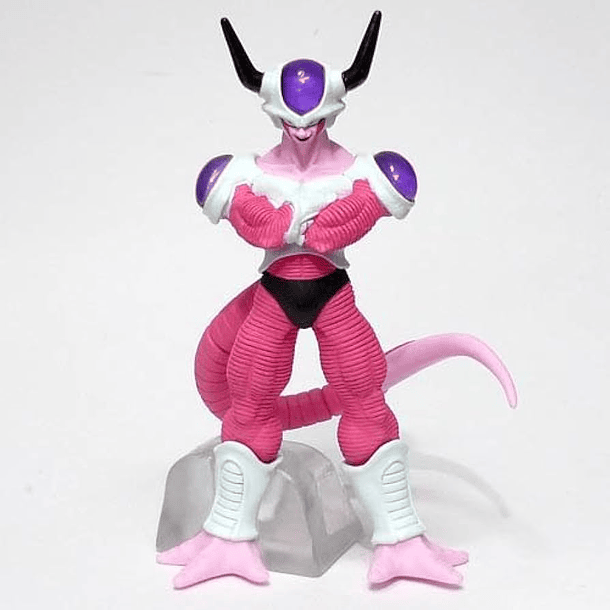 [HG Gashapon] Freezer 2nda Forma HG Dragon Ball Z 12 1