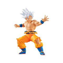 [HG Gashapon] Goku Ultra instinto HG Dragon Ball Super 06