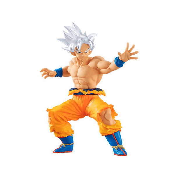 [HG Gashapon] Goku Ultra instinto HG Dragon Ball Super 06 1
