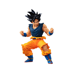 [HG Gashapon] Goku Ultra instinto Sign HG Dragon Ball Super 06