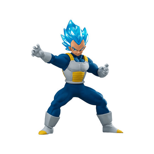 [HG Gashapon] Vegeta SSGSS HG Dragon Ball Super 06 1