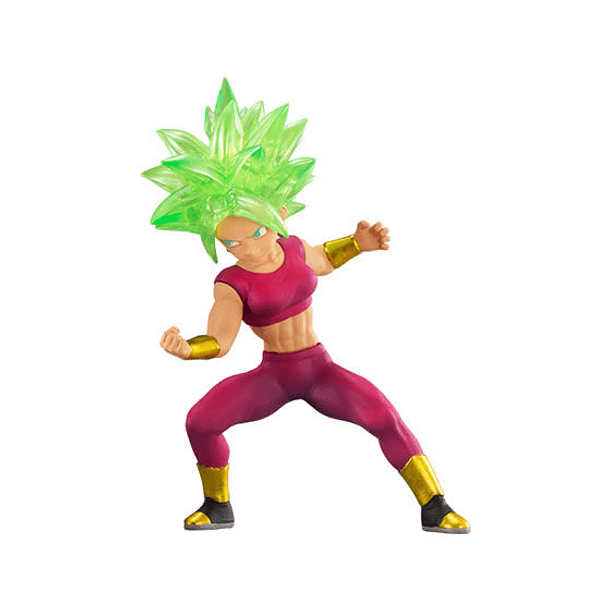 [HG Gashapon] Kefla SSJ HG Dragon Ball Super 06 1