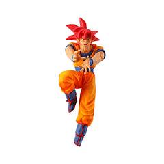 [HG Gashapon] Goku SSG HG Dragon Ball Super VS Dragon Ball 02