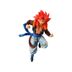 [HG Gashapon] Gogeta SSJ4 HG Dragon Ball Super VS Dragon Ball 02