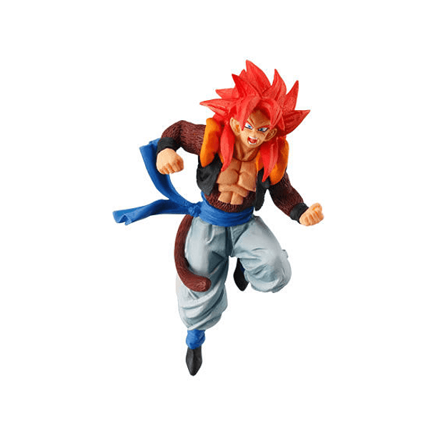 [HG Gashapon] Gogeta SSJ4 HG Dragon Ball Super VS Dragon Ball 02 1