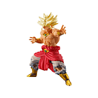 [HG Gashapon] Broly SSJ HG Dragon Ball Super VS Dragon Ball 02 1