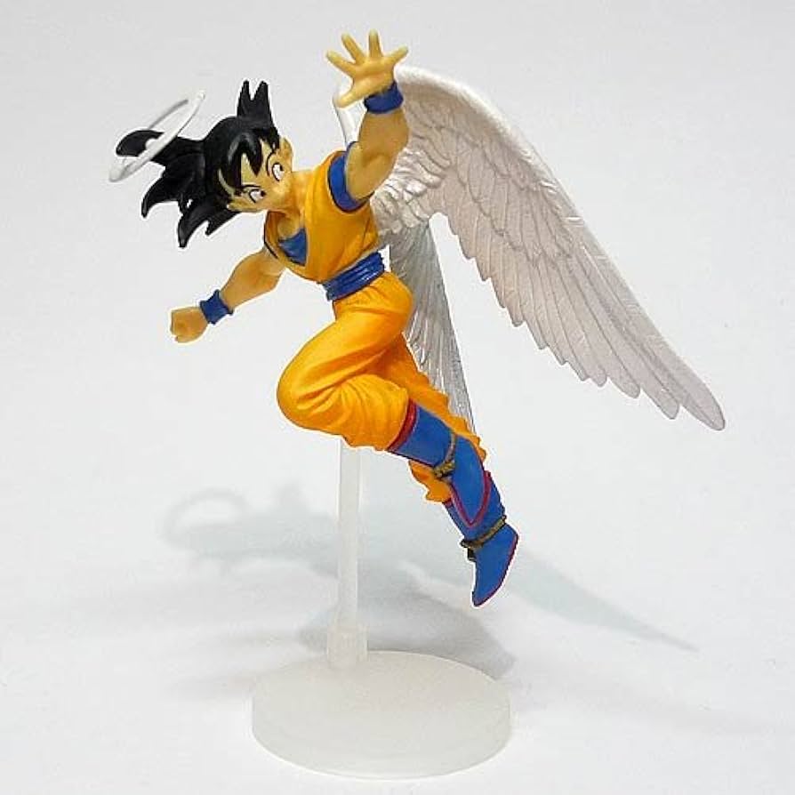 [HG Gashapon] Goku Angel HG Dragon Ball Z 05