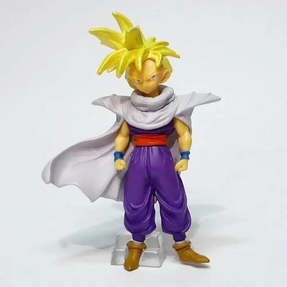 DRAGON BALL Z Bandai Gashapon HG Goku Gohan Gotenks Imagination EUR 25