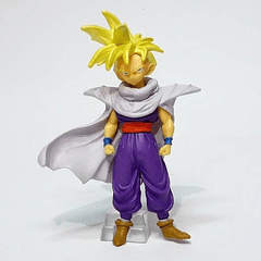 [HG Gashapon] Gohan SSJ HG Dragon Ball Z 05