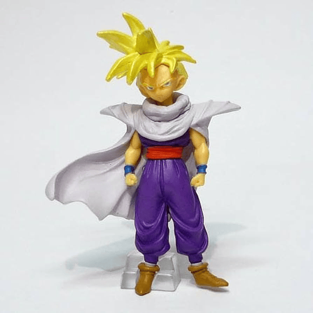 [HG Gashapon] Gohan SSJ HG Dragon Ball Z 05 1