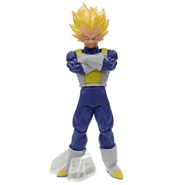 [HG Gashapon] Vegeta SSJ HG Dragon Ball Z 05 1