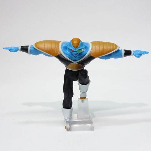 [HG Gashapon] Burter (Sin rastreador) HG Dragon Ball Z 05