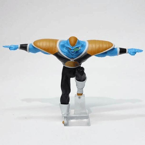 [HG Gashapon] Burter (Sin rastreador) HG Dragon Ball Z 05 1