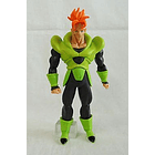 [HG Gashapon] Androide 16 HG Dragon Ball Z 05 1