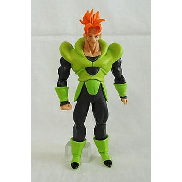 [HG Gashapon] Androide 16 HG Dragon Ball Z 05 1