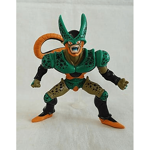 [HG Gashapon] Cell Segunda forma HG Dragon Ball Z 05 1