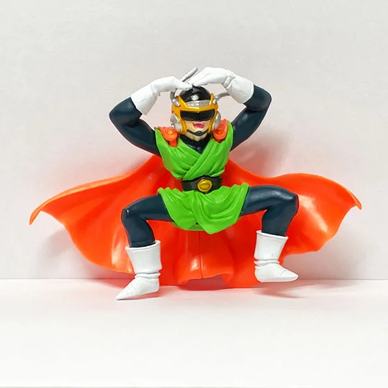 [HG Gashapon] Gran Saiyaman HG Dragon Ball Z -Majin Boo Edition SP-