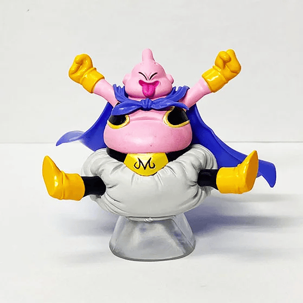 [HG Gashapon] Majin Boo HG Dragon Ball Z -Majin Boo Edition SP- 1