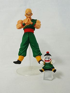 [HG Gashapon] Ten Shin Han & Chaoz HG Dragon Ball Z 11