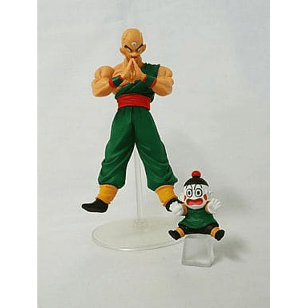[HG Gashapon] Ten Shin Han & Chaoz HG Dragon Ball Z 11 1
