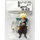 [HG Gashapon] Goku SSJ Yardrat HG Dragon Ball Z 11 1