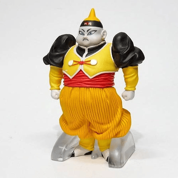 [HG Gashapon] Androide 19 HG Dragon Ball Z 11 1