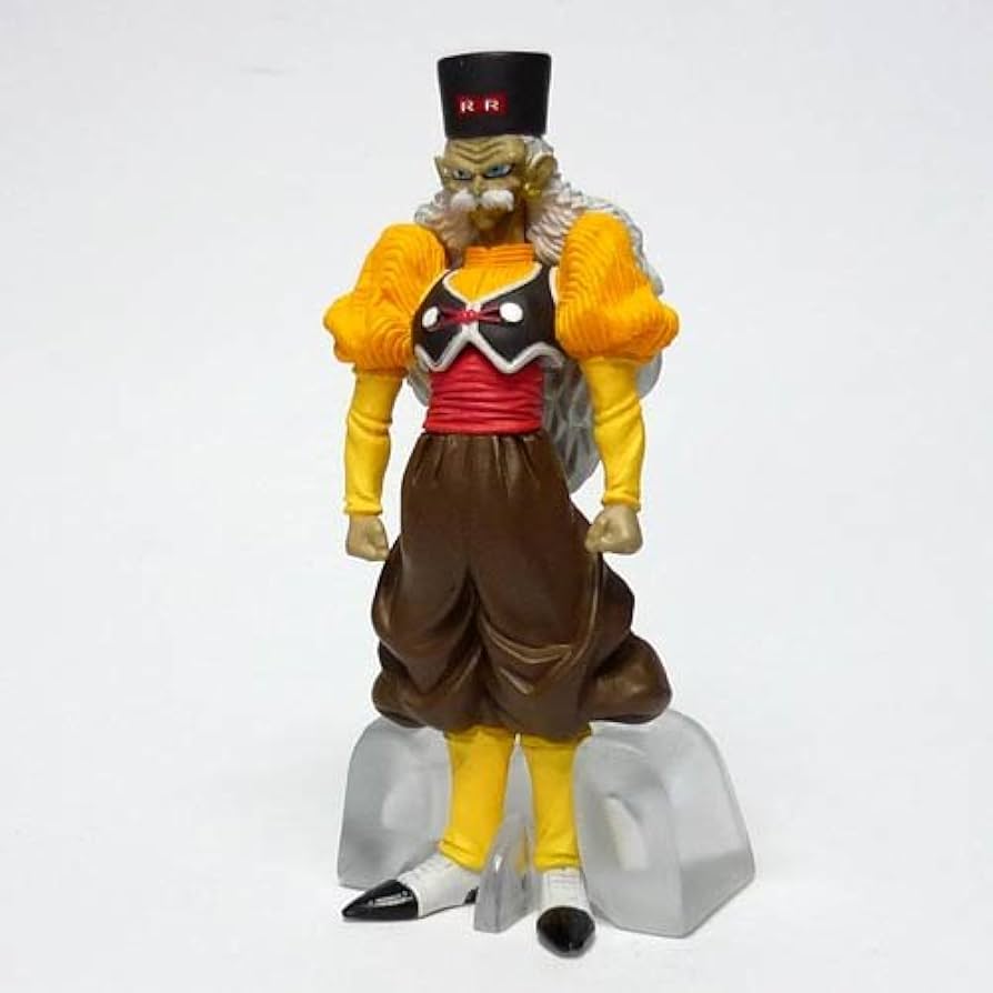 [HG Gashapon] Androide 20 HG Dragon Ball Z 11