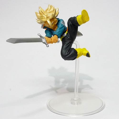 [HG Gashapon] Trunks del futuro SSJ HG Dragon Ball Z 11