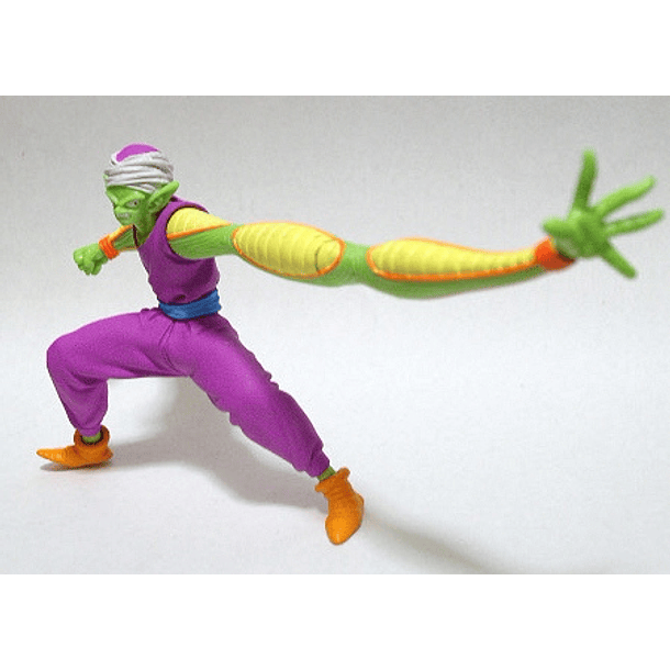 [HG Gashapon] Piccolo brazo largo HG Dragon Ball Z 16 1
