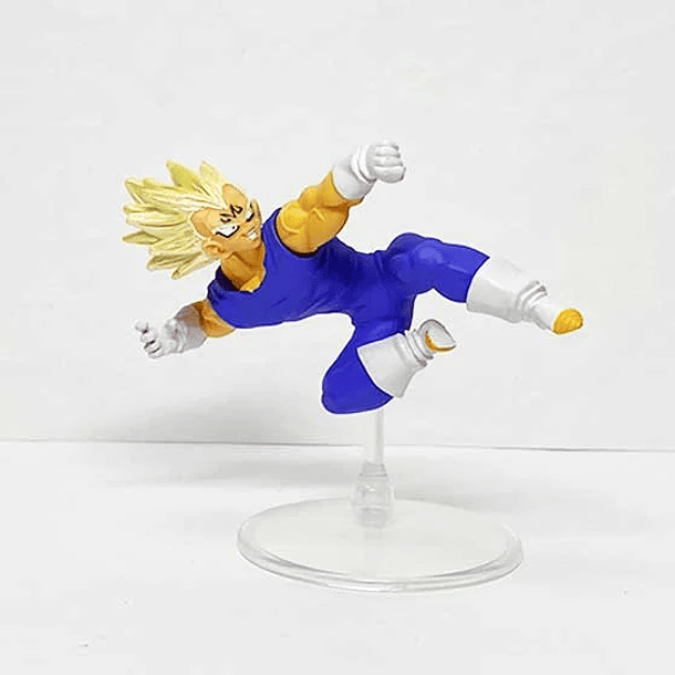 [HG Gashapon] Majin Vegeta SSJ2 HG Dragon Ball Z 16 1