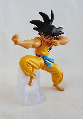 [HG Gashapon] Goku HG Dragon Ball Z 16