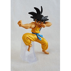 [HG Gashapon] Goku HG Dragon Ball Z 16
